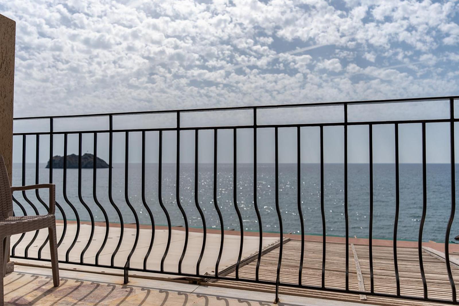 Sappho Hotel Skala Eresou Exterior photo